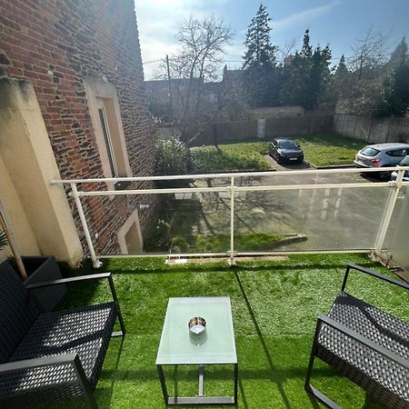Le Studio Gare Rennes Exterior photo